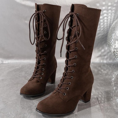 Women round toe coarse - toe,