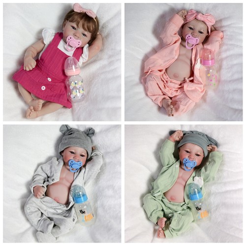 Realistic reborn baby - realistic,