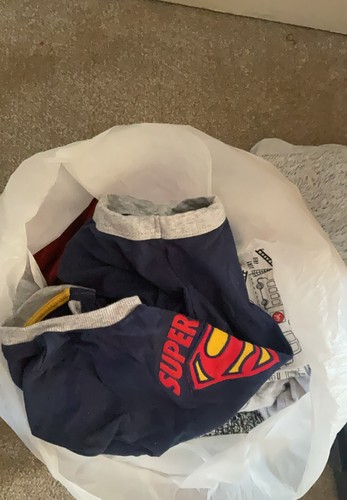 Mixed bundle baby boy clothes - bundle,