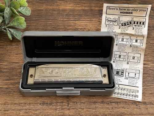 Hohner special harmonica - hohner, 20