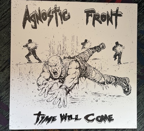 Agnostic front time will come - will,