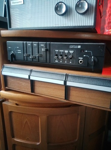 Vintage amstrad amp stereo - vintage,