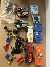 Scalextrix Odds And Ends Bundle Job Lot