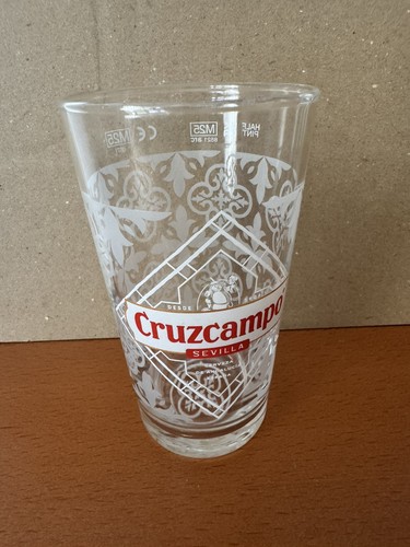 Cruzcampo sevilla half pint - cruzcampo,
