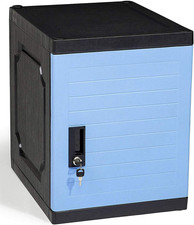 Jink Locker, Lockable Storage