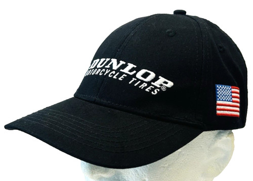 Dunlop motorcycle tires - motorcycle, hat