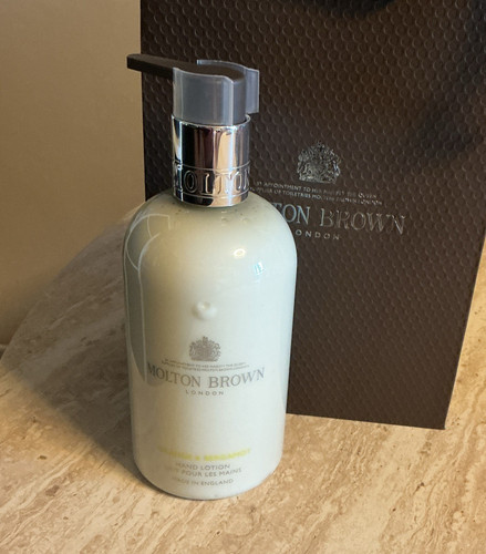 Molton brown orange - molton, and