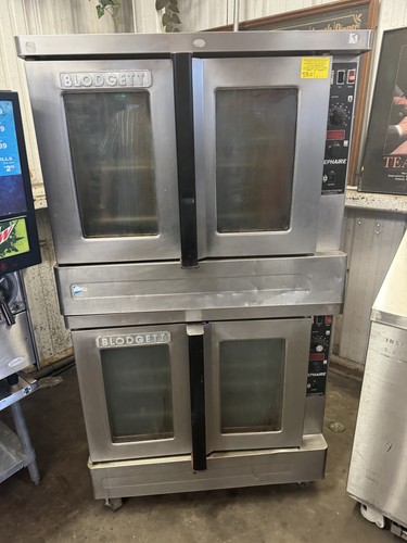 Blodgett zeph 200 dbl - blodgett, zeph-200-g-es