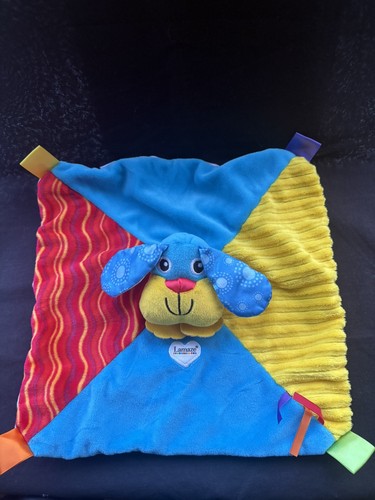 Lamaze textured taggies bright - taggies,