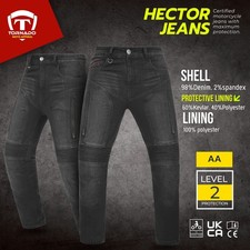 Men's Motorcycle Jeans Kevlar