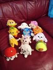 Keel Toys Bobballs / Bob Balls - Various Types / Options - Animals Food