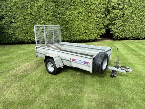 Wessex trailers ubgt74 - wessex,
