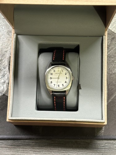 Hamilton khaki aviation - hamilton, pilot