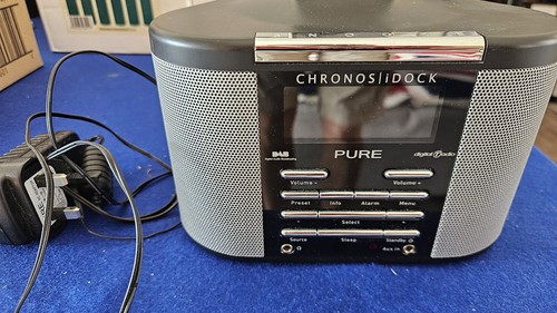 Pure chronos idock series - series, ii