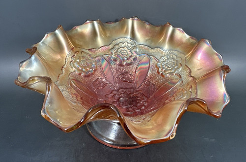 Dugan marigold carnival glass - dugan,
