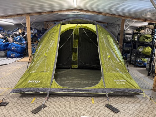 Vango icarus 500 dlx - deluxe, 5