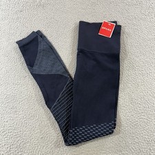 Spanx Dark Blue Leggings Women