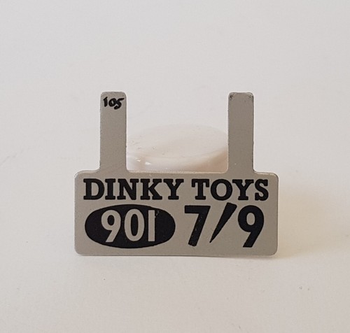 Dinky toys 901 foden diesel - dinky, 8