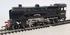 PAINTED HORNBY R357 PATRIOT CLASS 5XP DUKE OF SUTHERLAND LMS BLACK 4-6-0 45541