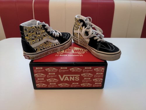 Kids vans mooneyes - kids,
