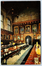 Postcard Oxford Christ Church Hall Oxfordshire England
