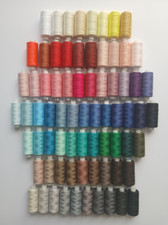 Superstitch Sewing Thread 500yds - Machine & Hand Sewing Overlocking 70+ COLOURS