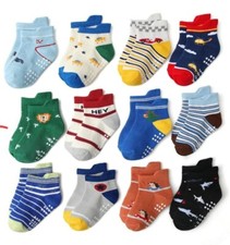 Baby Girls Boys Anti Slip