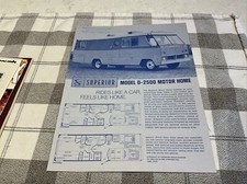 1971 Superior Model D-2500