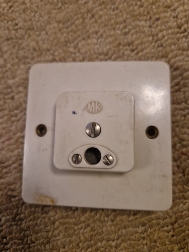 Vintage socket ivory - vintage,