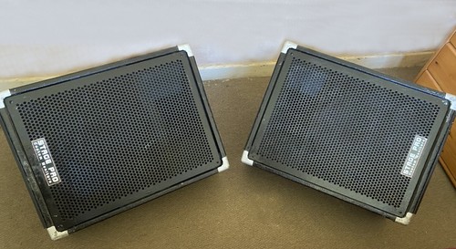 Stage monitor passive speakers - passive,