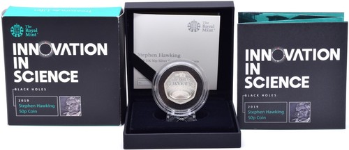 2019 silver proof piedfort - 2019,