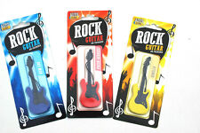Guitar/ Record/ Cassette/ Ice Cream / Dads Taxi -Novelty Car Auto Air Freshener 
