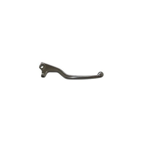 Brake lever right chrome - brake,