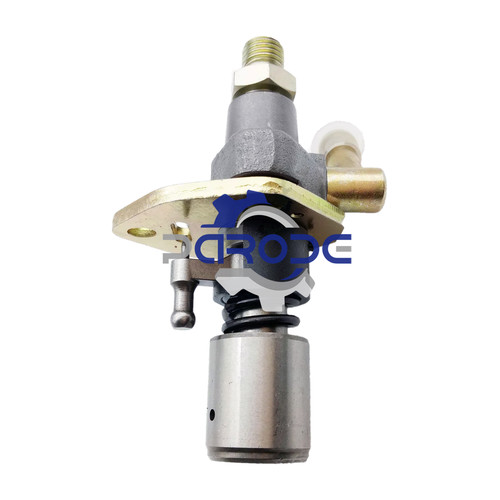 Fuel injection pump - injection,