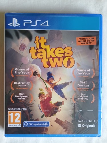 Takes two ps4 playstation - it,