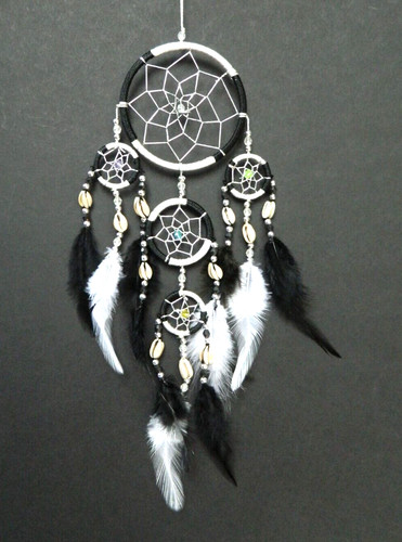 Dream catcher black and - dream,