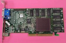 3DFX Voodoo3 2000 16MB VGA AGP