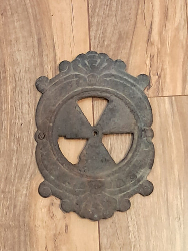 Antique cast iron - iron, stove
