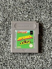 Defender Joust Arcade Classic 4 Nintendo Gameboy