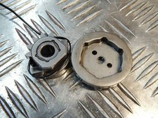 SUZUKI RG125 FUN GEAR CHANGE