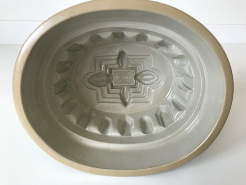 Vintage stoneware jelly - vintage,