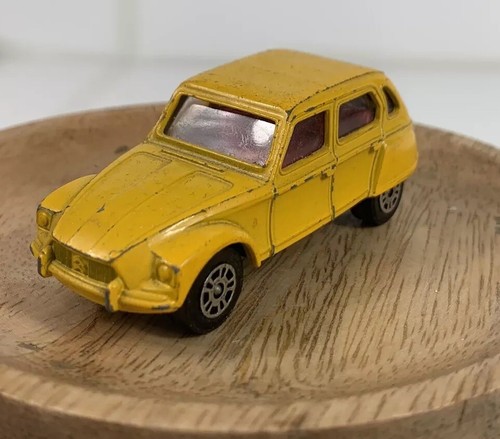 Vintage corgi juniors - vintage, citroen