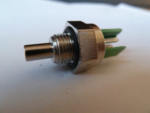 Halstead thermister gold - halstead,
