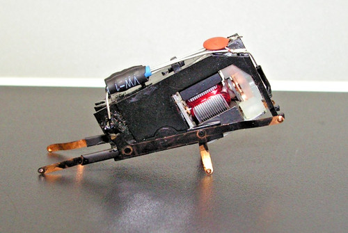 Hornby gauge x1846 motor - gauge,