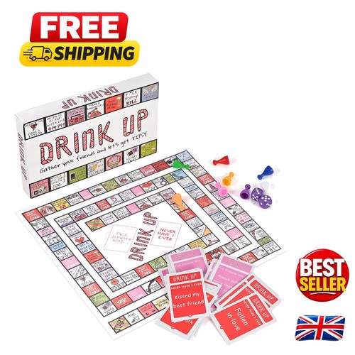 Durable and fun drinking game - fun,