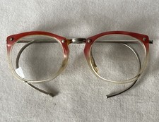 Vintage REPAIRED En Vogue ALGHA Ladies Spectacles Glasses England #137