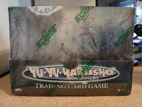 Hakusho tcg ccg sealed - hakusho,