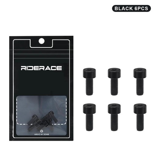 M5x12mm bike bottle cages - bottle,