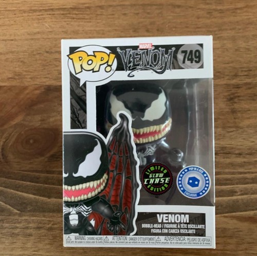 Funko pop marvel 749 venom - funko,