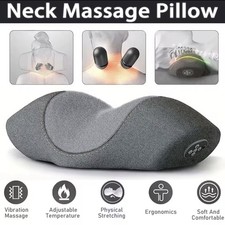 Electric neck massager